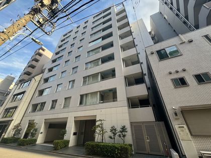 コスモグラシア人形町 外観