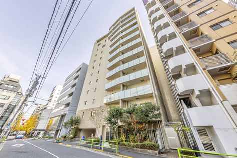 パークリュクス日本橋小網町mono 外観