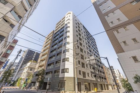 アスコットパーク日本橋コモド 外観