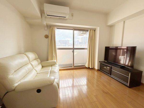 メインステージ日本橋人形町 リビング