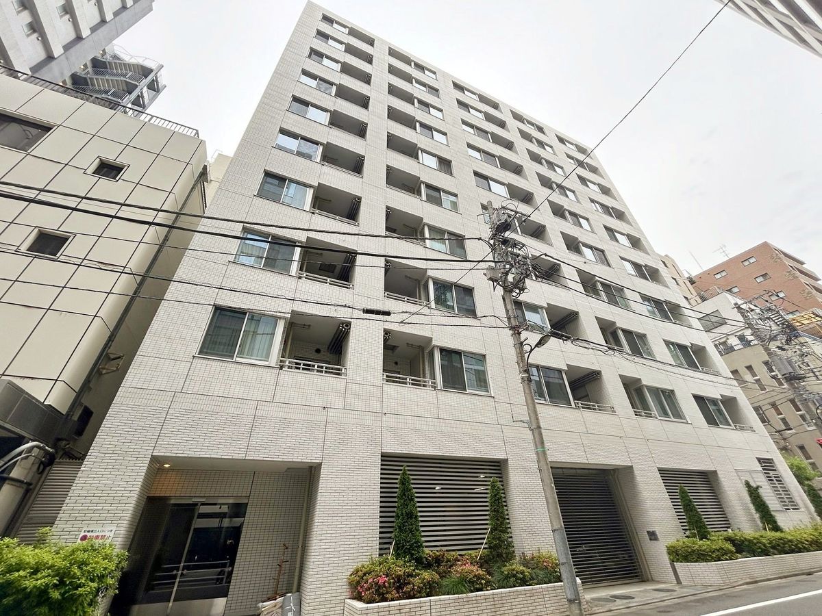 プレミスト日本橋浜町リデアル 外観 外観