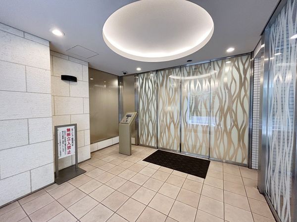 プレミスト日本橋浜町リデアル エントランス プレミスト日本橋浜町リデアル エントランス