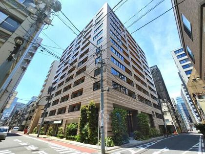 パークホームズ千代田淡路町 外観