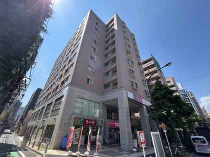 ベラカーサ秋葉原 外観