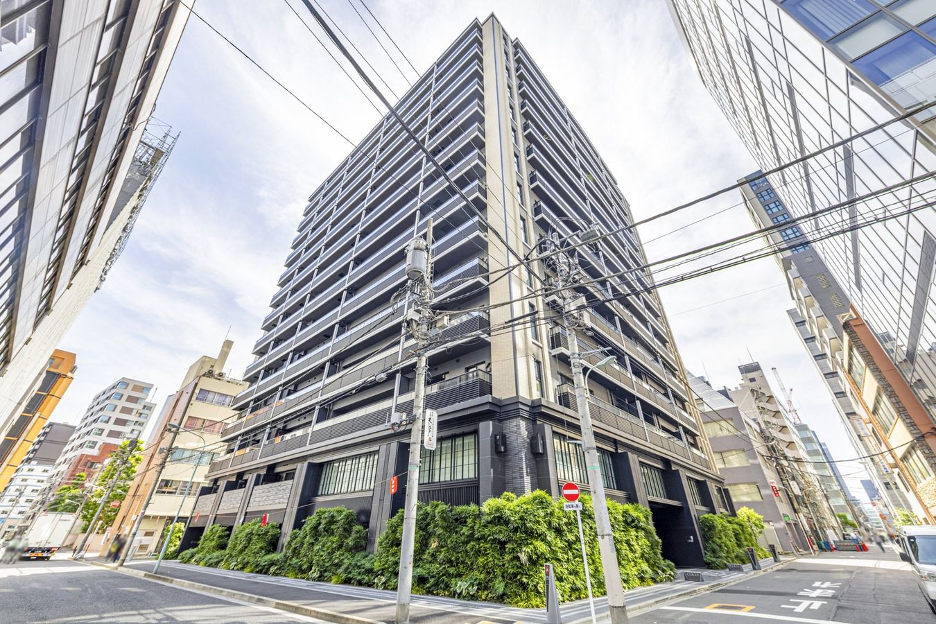 パークホームズ日本橋本町 外観 外観