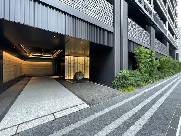 パークホームズ日本橋本町 エントランス パークホームズ日本橋本町 エントランス