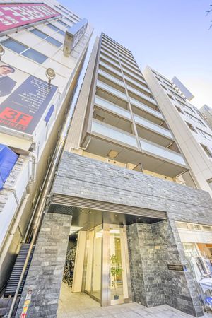 オープンレジデンシア日本橋馬喰町 外観 オープンレジデンシア日本橋馬喰町 外観