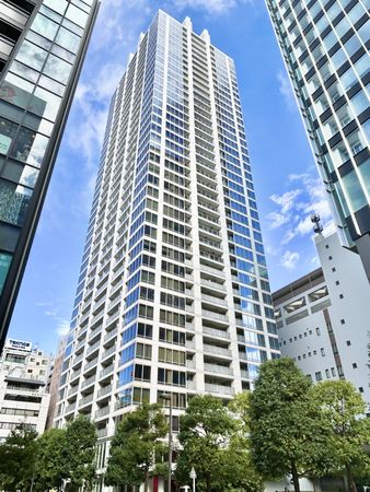 東京タイムズタワー 外観 東京タイムズタワー 外観