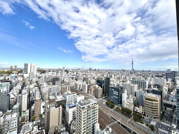 東京タイムズタワー 眺望 東京タイムズタワー 眺望