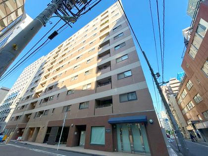 グリーンパーク日本橋参番館 外観 グリーンパーク日本橋参番館 外観