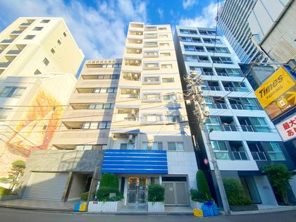 八丁堀アムフラット 外観