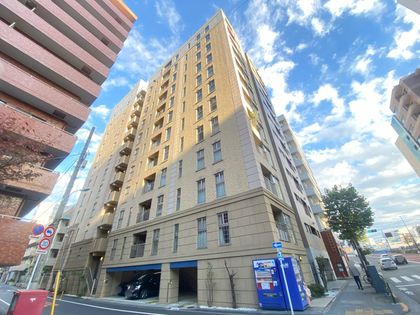 グランシティ日本橋水天宮 外観