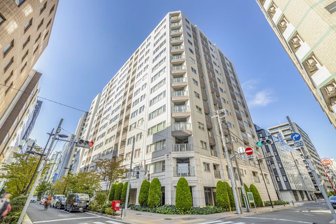 ファミール日本橋グランスイートプラザ 外観 ファミール日本橋グランスイートプラザ 外観