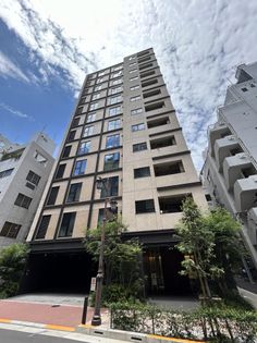 インプレスト東京八丁堀ル・サンク 外観