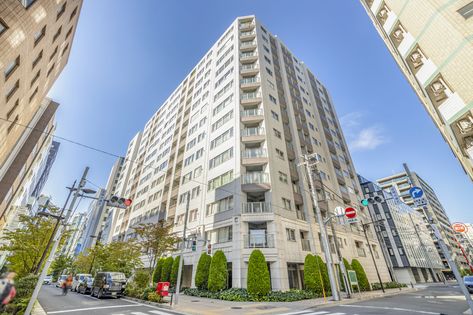 ファミール日本橋グランスイートプラザ 外観