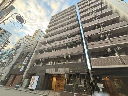 プレール日本橋弐番館 外観