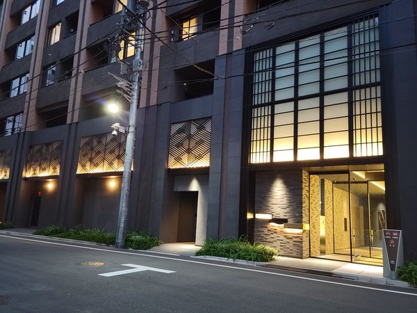 パークホームズ日本橋橘町 その他