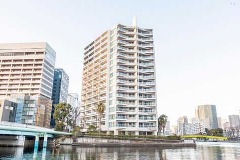 パークホームズ品川 ザ レジデンス 外観