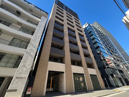 クラッシィハウス神田錦町 外観