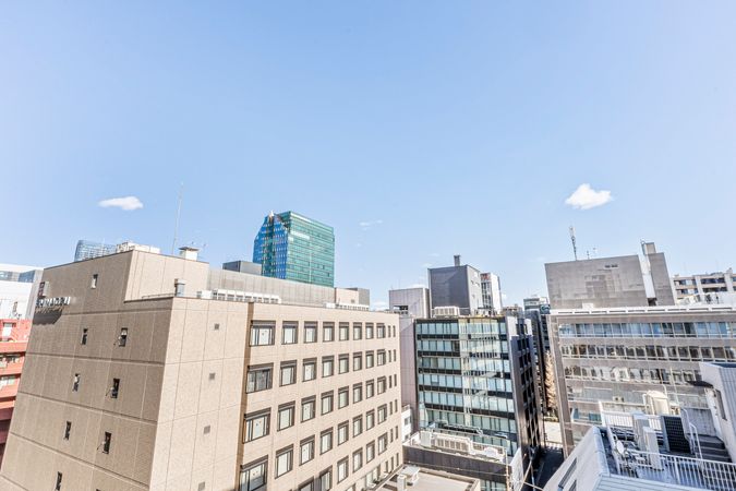 クラッシィハウス神田錦町 眺望 クラッシィハウス神田錦町 眺望