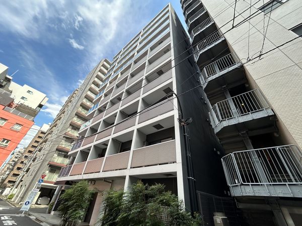 プレール・ドゥーク日本橋 外観