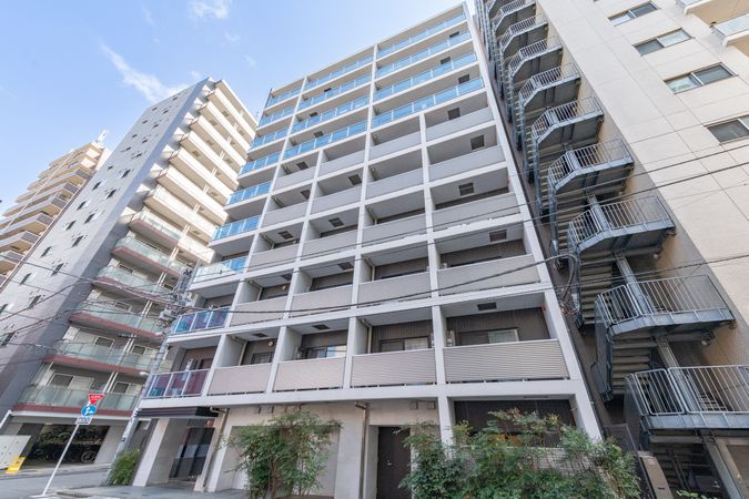 プレール・ドゥーク日本橋 外観 プレール・ドゥーク日本橋 外観