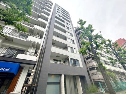 レグノヴェール明石町 外観