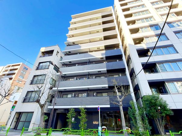 ARKMARK八丁堀ASYLCOURT 外観