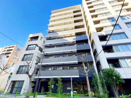 ARKMARK八丁堀ASYLCOURT 外観