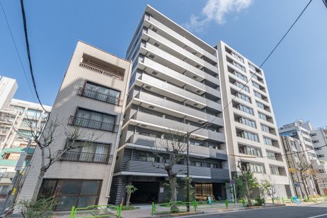 ARKMARK八丁堀ASYLCOURT 外観