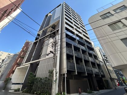 ピアース千代田淡路町 外観