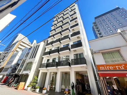 GREEN PARK 東日本橋 SQUARE 外観