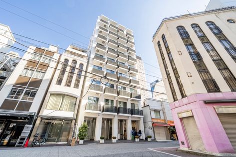 GREEN PARK 東日本橋 SQUARE 外観