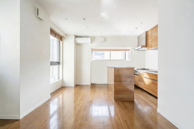 GREEN PARK 東日本橋 SQUARE リビング