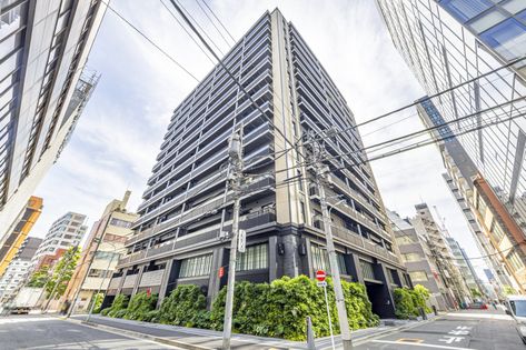 パークホームズ日本橋本町 外観