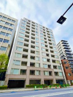 ファミール日本橋浜町グランスイート 外観