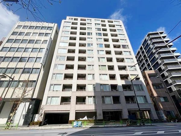 ファミール日本橋浜町グランスイート 外観 ファミール日本橋浜町グランスイート 外観