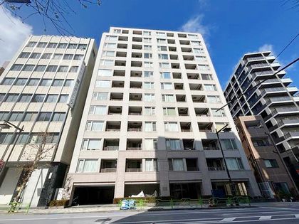 ファミール日本橋浜町グランスイート 外観