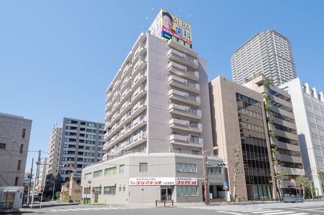 中央ビルディング 外観