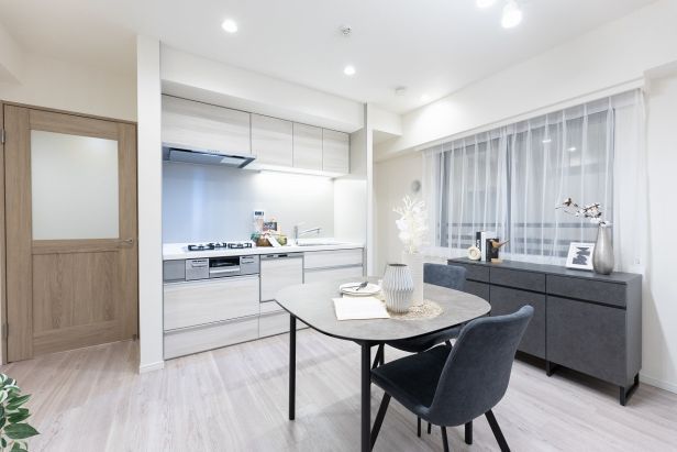 プレジール日本橋人形町 リビング リビング