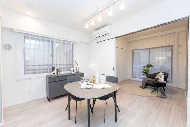 プレジール日本橋人形町 リビング リビング