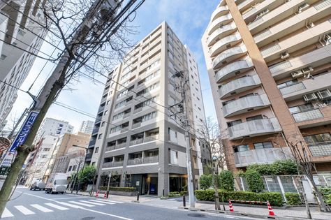 東京日本橋シティタワー 外観