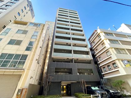 アデニウム東神田 外観