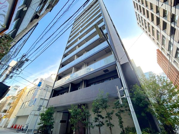 リビオレゾン大手町 外観 リビオレゾン大手町 外観