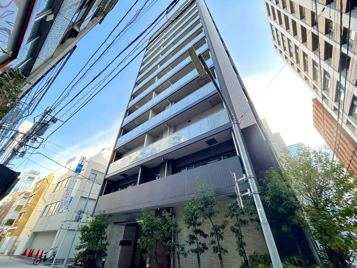 リビオレゾン大手町 外観 外観