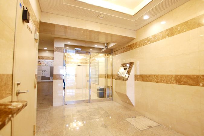 エクセレント三越前 エントランス エクセレント三越前 エントランス