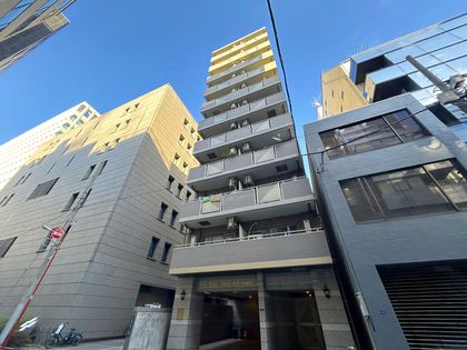 エクセレント三越前 外観