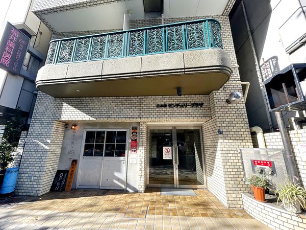 日本橋センチュリープラザ 外観 日本橋センチュリープラザ 外観