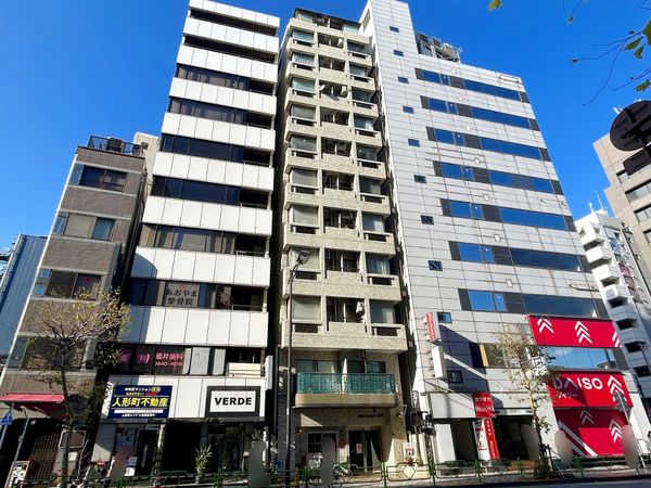 日本橋センチュリープラザ 外観 日本橋センチュリープラザ 外観