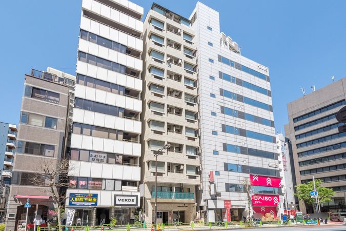 日本橋センチュリープラザ 外観